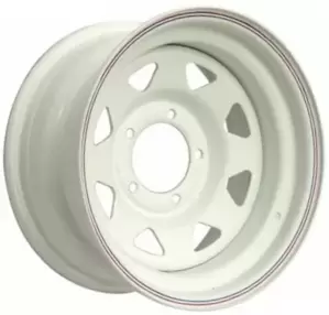 Диск штампованный ORW 1680-53910WH+15 8x16 5x139,7 ET15 D110 фото