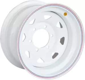 Диск штампованный ORW 1710-63910WH-40 10x17 6x139,7 ET40 D110 фото