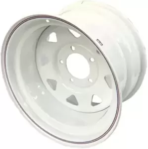 Диск штампованный ORW 1770-63910WH+30 7x17 6x139,7 ET30 D110 фото