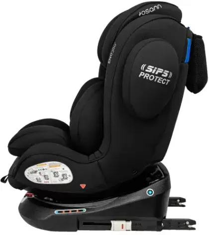 Детское автокресло Osann Eno360 (Carbon) фото 4