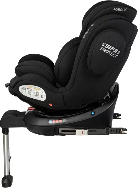 Детское автокресло Osann Eno360 SL (Carbon) фото 3