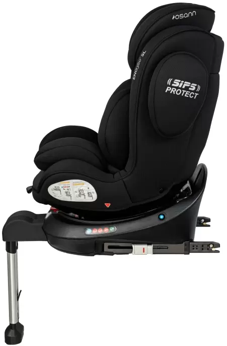 Детское автокресло Osann Eno360 SL (Carbon) фото 4