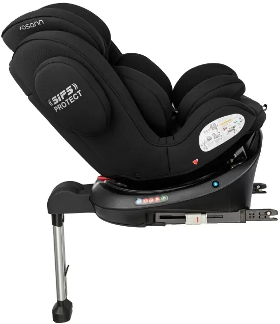 Детское автокресло Osann Eno360 SL (Carbon) фото 6