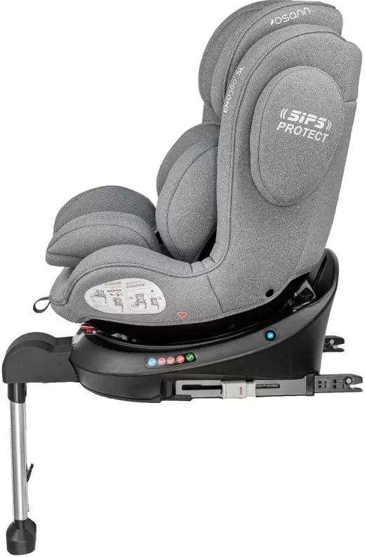 Детское автокресло Osann Eno360 SL (Iron) фото 3