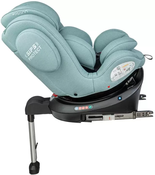 Детское автокресло Osann Eno360 SL (Sky) фото 4