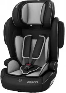 Автокресло Osann Flux Isofix (Grey Melange) фото