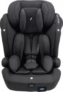 Автокресло Osann Flux Isofix Klima (All Black) фото