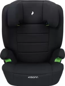 Детское автокресло Osann Musca Isofix (Black Osann)
