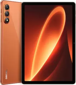 Планшет Oscal Bolt 2 LTE 8GB/128GB (оранжевый) фото