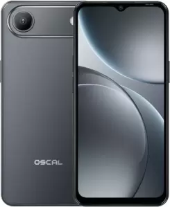 Смартфон Oscal Flat 3C 4GB/128GB (черный) icon