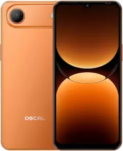 Смартфон Oscal Flat 3C 4GB/64GB (оранжевый) icon