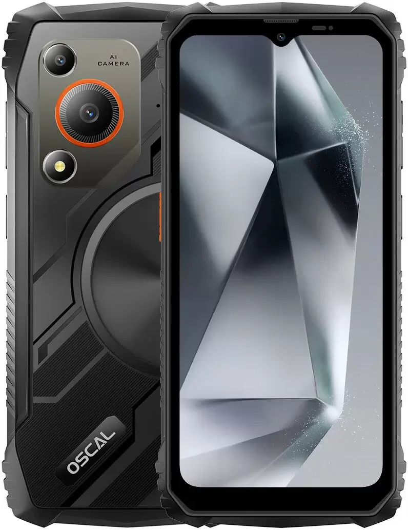 Oscal Marine 1 4GB/128GB (черный)