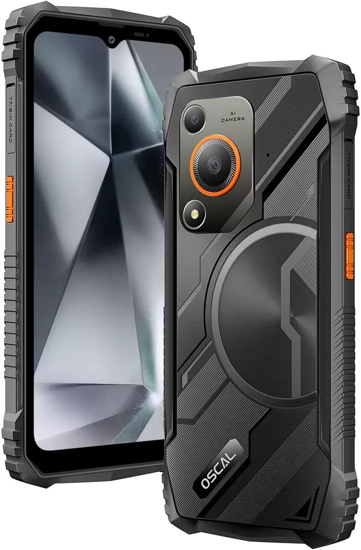 Oscal Marine 1 4GB/128GB (черный) фото