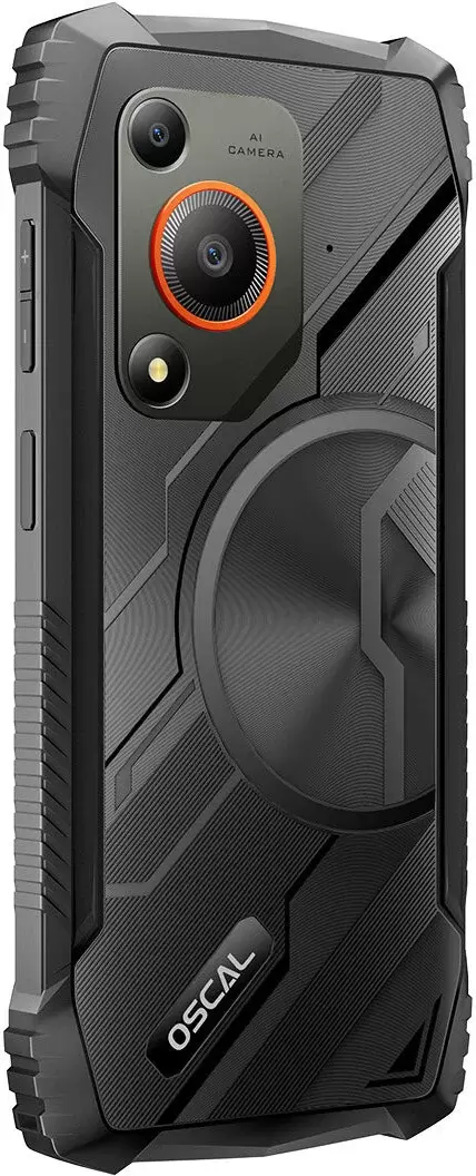Oscal Marine 1 4GB/128GB (черный) фото