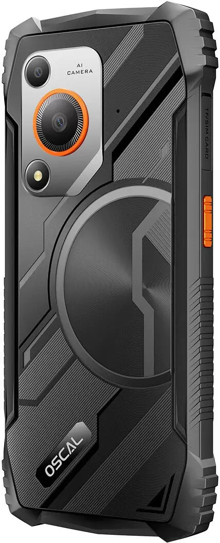 Oscal Marine 1 4GB/128GB (оранжевый) фото