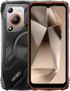 Oscal Marine 1 4GB/128GB (оранжевый)