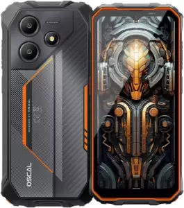 Oscal Marine 2 4GB/64GB (оранжевый)