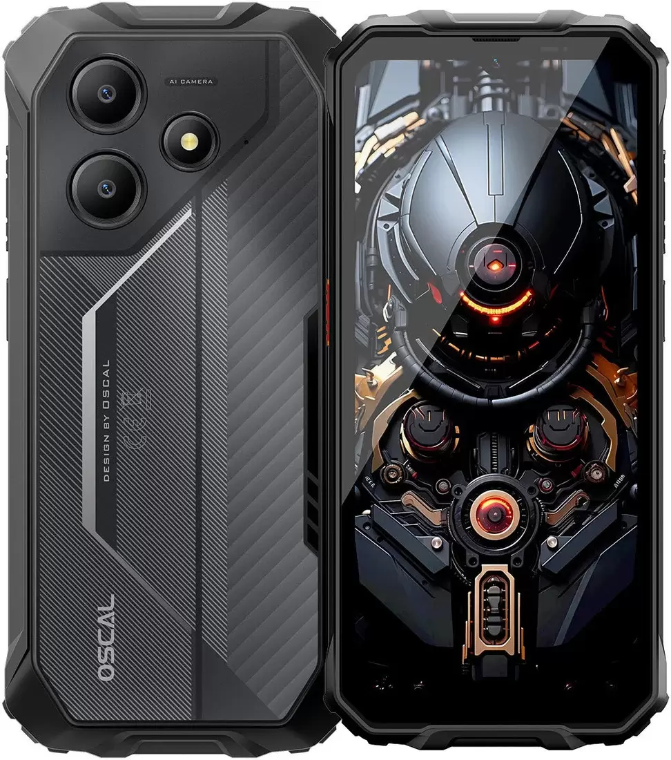 Oscal Marine 2 8GB/128GB (черный)