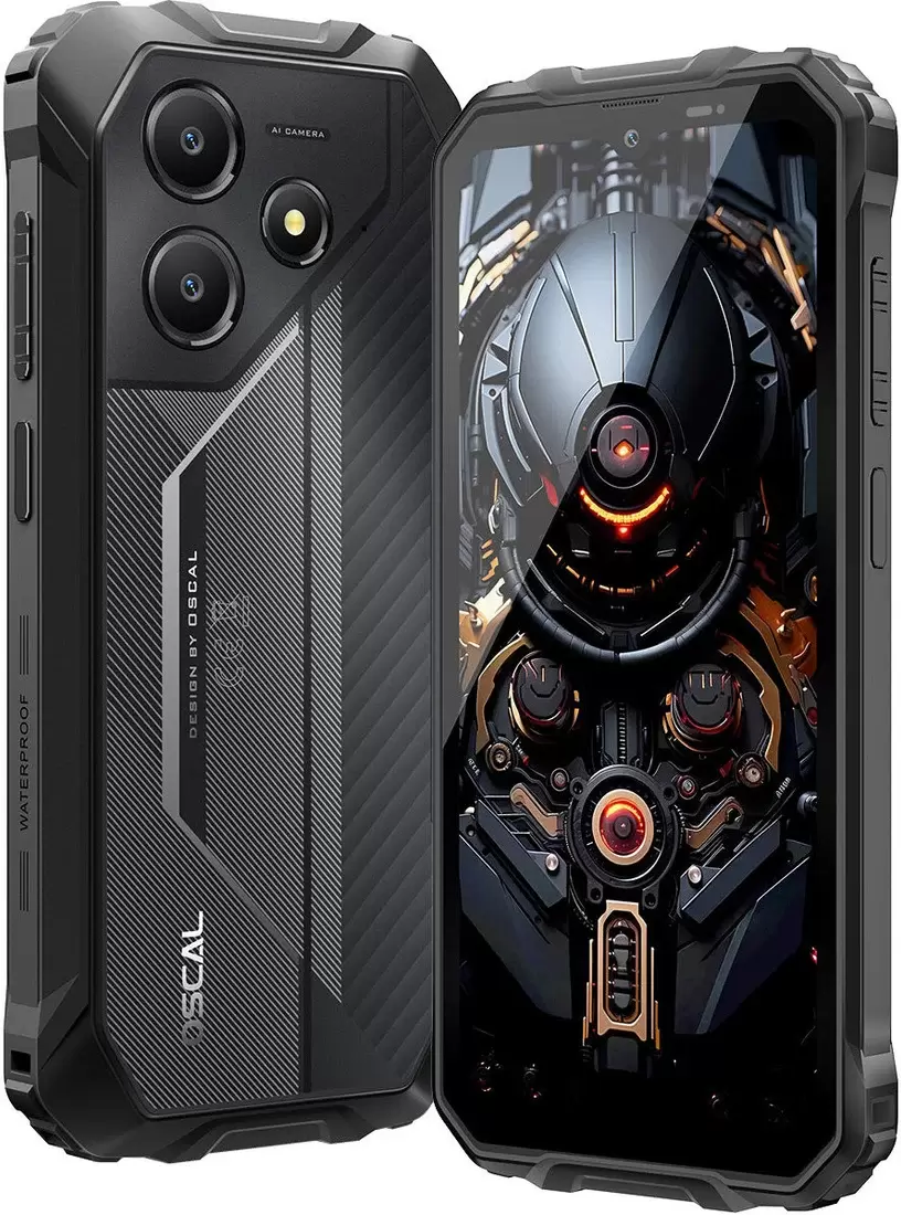 Oscal Marine 2 8GB/256GB (черный) фото