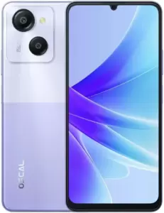 Oscal Modern 8 8GB/128GB (фиолетовый)