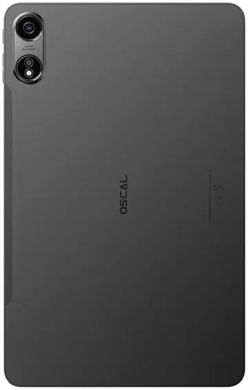 Планшет Oscal Pad 100 LTE 12GB/256GB (серый) фото