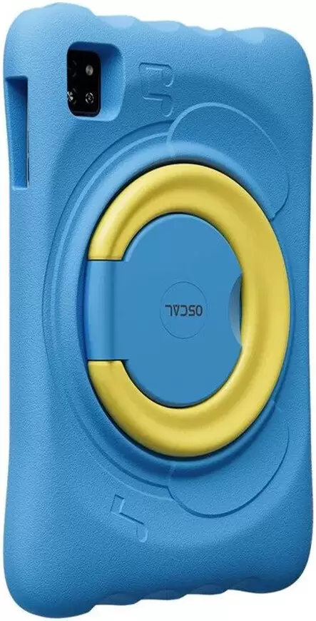 Планшет Oscal Pad 60 Kids Wi-Fi 4GB/128GB (синий) фото 2