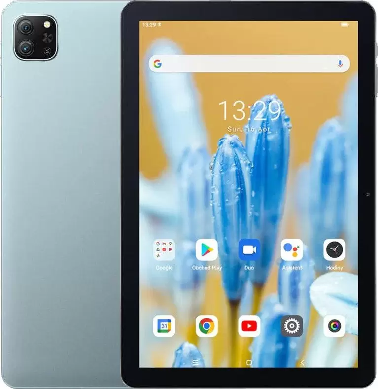 Oscal Pad 70 4GB/64GB (голубой)