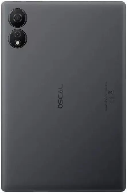 Планшет Oscal Pad 80 Wi-Fi 6GB/256GB (серый) фото