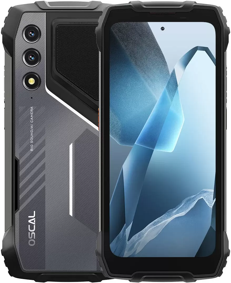 Oscal Pilot 1 6GB/256GB (черный)