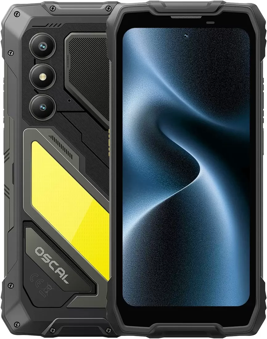 Oscal Pilot 5 8GB/256GB (черный)