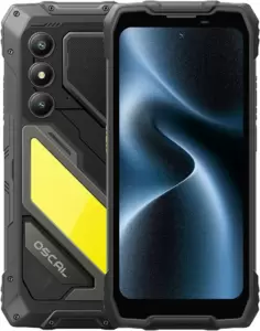 Смартфон Oscal Pilot 5 8GB/256GB (черный) icon