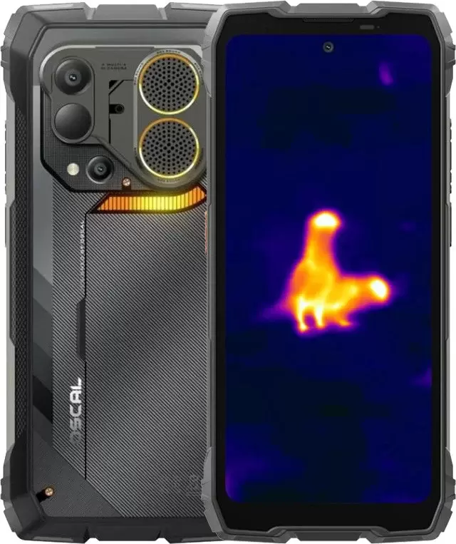 Oscal Pilot 6 12GB/256GB (черный)