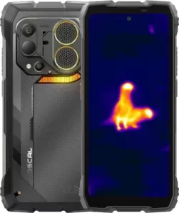 Oscal Pilot 6 12GB/256GB (черный)