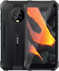 Oscal S60 Pro 4GB/32GB (черный) фото