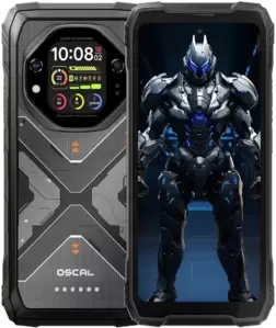 Oscal Tank 1 12GB/256GB (черный) фото