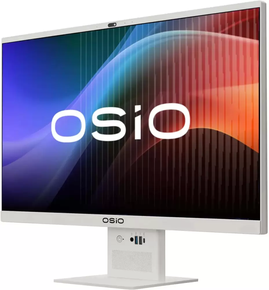 Моноблок OSiO BaseLine B240i-019w фото