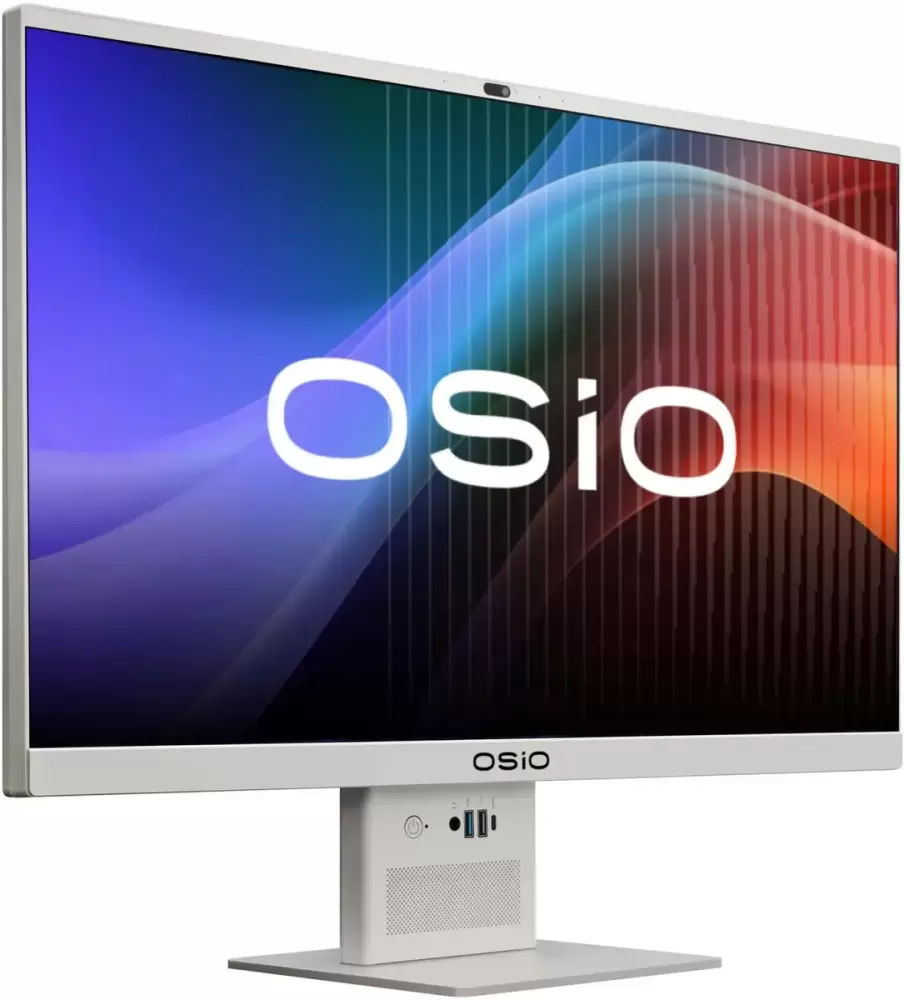 Моноблок OSiO BaseLine B240i-019w фото