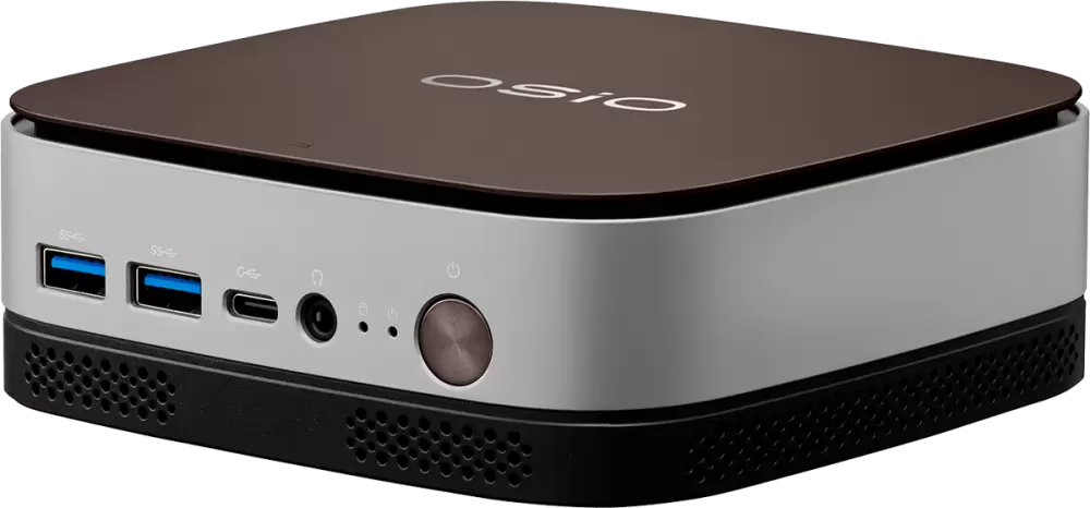 Компактный компьютер OSIO BaseLine B51i-008 фото