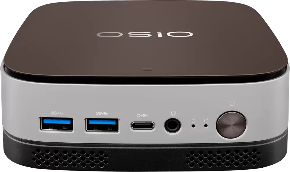 Компактный компьютер OSIO BaseLine B51i-008 фото