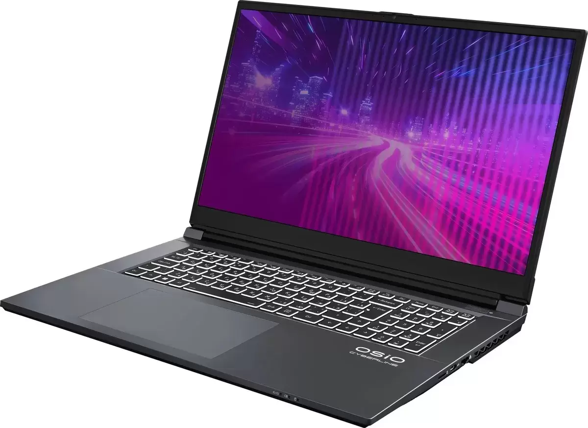 Ноутбук OSiO CyberLine C170i-002 фото