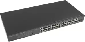 Управляемый коммутатор 2-го уровня OSNOVO SW-24G2C-M фото