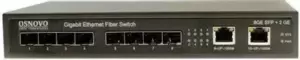 Неуправляемый коммутатор Osnovo SW-7028 фото