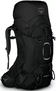 Туристический рюкзак Osprey Aether 55 (S-M, Black) фото