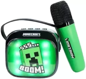 Беспроводная колонка OTL Technologies Minecraft PopSing MC1447 icon