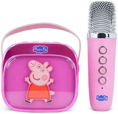 OTL Technologies Peppa Pig PopSing PP1446