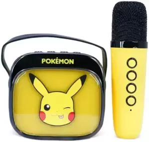 Беспроводная колонка OTL Technologies Pokemon Pikachu PopSing PK1442 фото