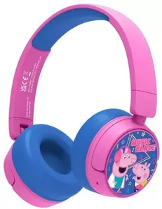 Наушники OTL Technologies Peppa Pig Kids Wireless PP0982 фото