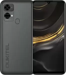 Oukitel C33 8GB/256GB (черный)