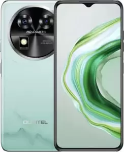 Oukitel C37 6GB/256GB (бирюзовый) фото
