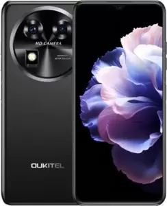 Oukitel C37 6GB/256GB (черный) фото